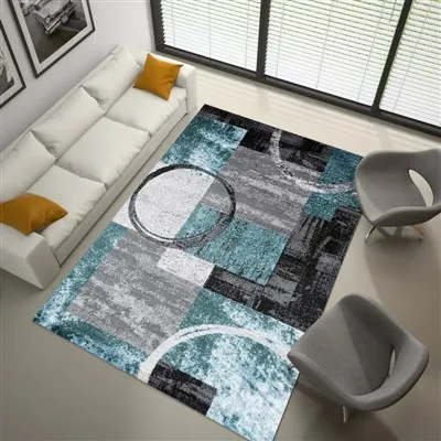 Tapis en velours diamant