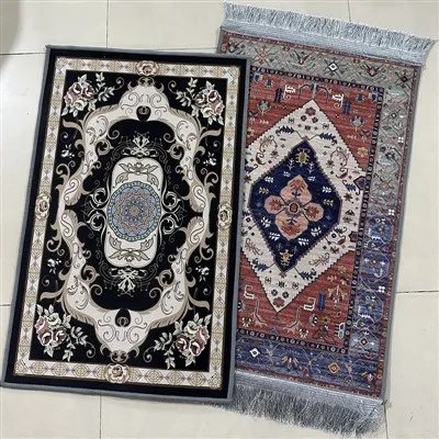 Tapis de prière musulman